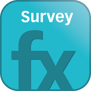 Survey Logo transparent