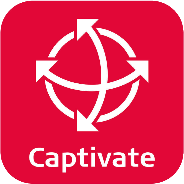 Leica Captivate logo