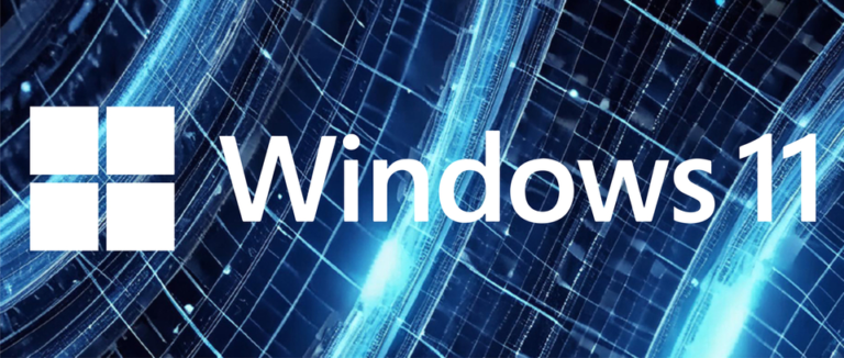 Banner windows 11