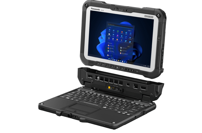 Tastatur für Panasonoc Toughbook FZ-G2