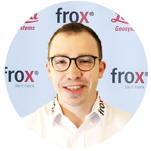 Robert Hestermann FROX GmbH