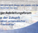 Oldenburger Rohrleitungsforum Banner