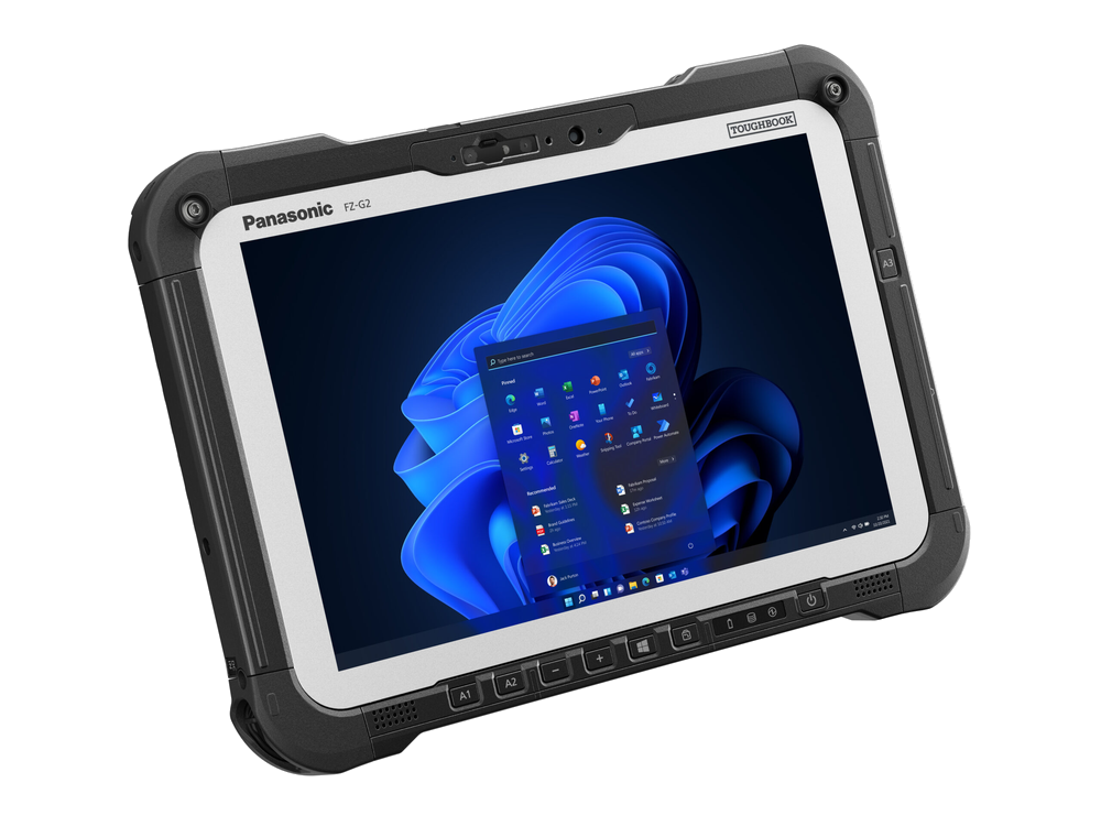 Panasonic Toughbook FZ-G2 MK3 Controller png